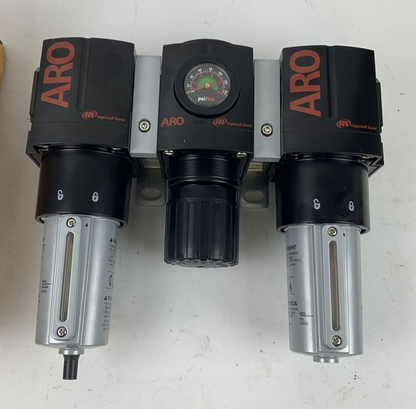 INGERSOLL RAND C38461-810 FILTER/ REGULATOR/LUBRICATOR