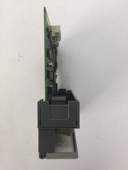 ALLEN BRADLEY 1747-SDN DEVICENET SCANNER MODULE  SER B FRN 4.026 SLC 500