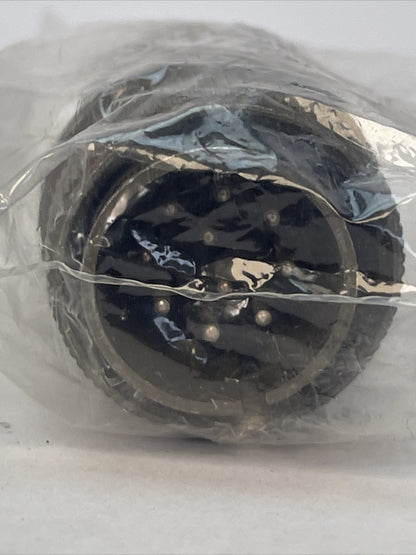 BENDIX MS3106E18-1P 9143 MALE CONNECTOR PLUG
