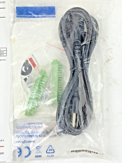ATEQ - PREMIER G  – 9530118G - COMPACT LEAK DETECTOR/ CONTINUOUS FLOW DETECTOR