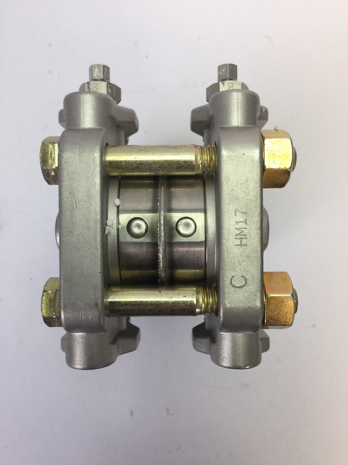 HONEYWELL STD720-E1HC4AS-1-B-AH0-11S-A-00A0-FX,TP-0000 STD700 DP TRANSMITTER