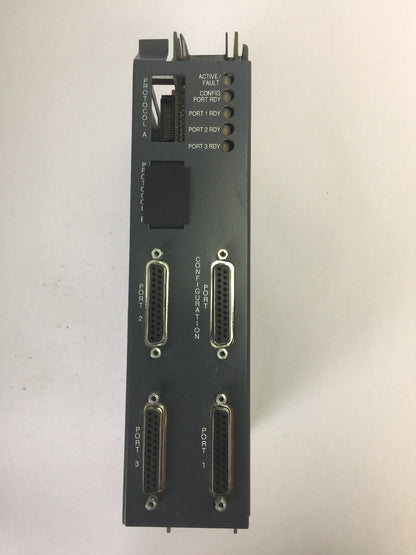 ALLEN BRADLEY 2760-RB FLEXIBLE INTERFACE MODULE SER A REV H