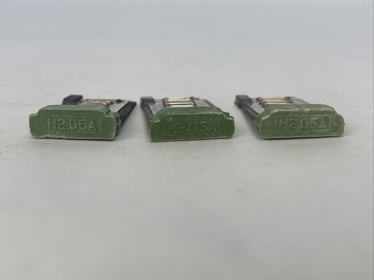 GE CR123H2.05A HEATER (LOT OF 3)