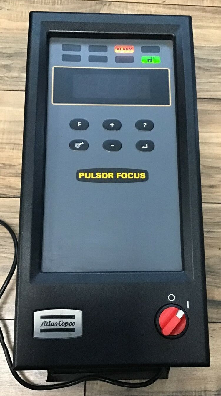 ATLAS COPCO PULSOR FOCUS 4000 CONTROL/DRIVE NUTRUNNER
