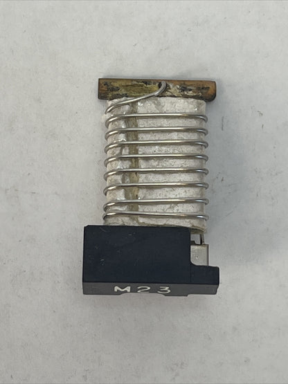 ITE G30M23 HEATER (LOT OF 3)