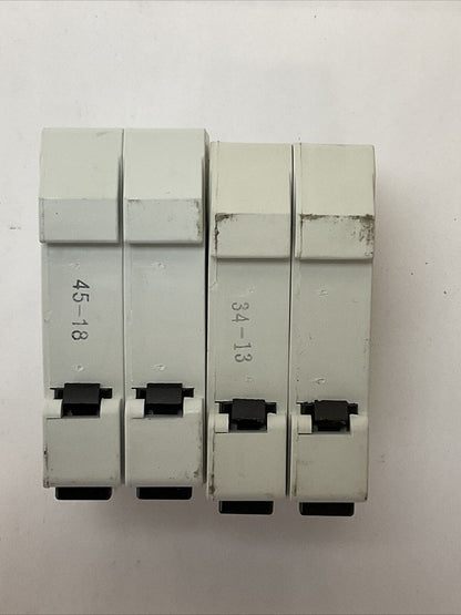 FERRAZ SHAWMUT USCC2 P216489 FUSE HOLDER USE CLASS CC FUSES 600V 30A (LOT OF 2)