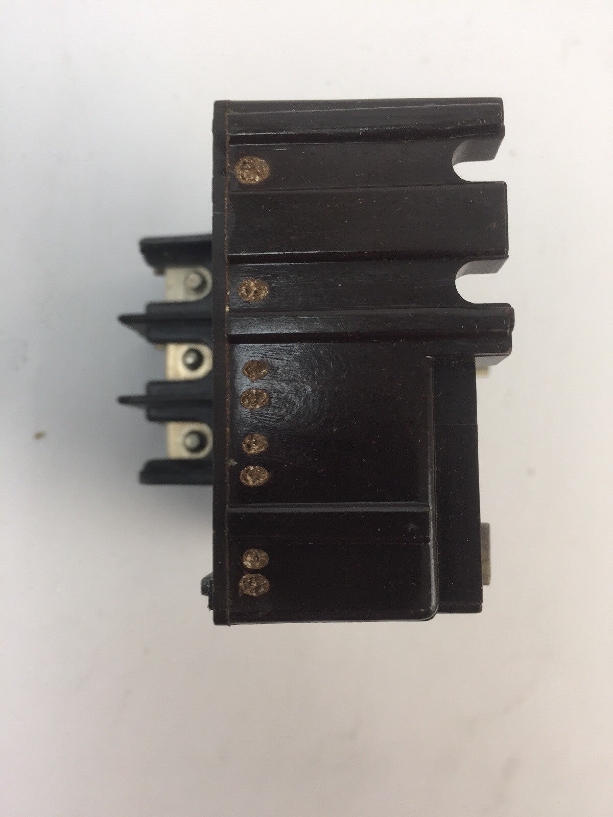 KLOCKNER MOELLER Z0-6,6/K-NA BIMETAL RELAY 600VAC 3.3-6.6AMP