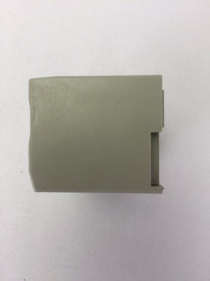 ALLEN BRADLEY 1794-IB16 24VDC SINK INPUT MODULE SER A REV B01