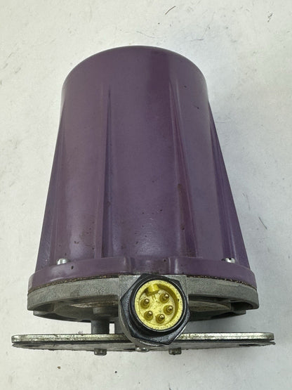 HONEYWELL C7061A1038 FLAME DETECTOR USE WITH R7861 AMPLIFIER 120V 50/60HZ 1303