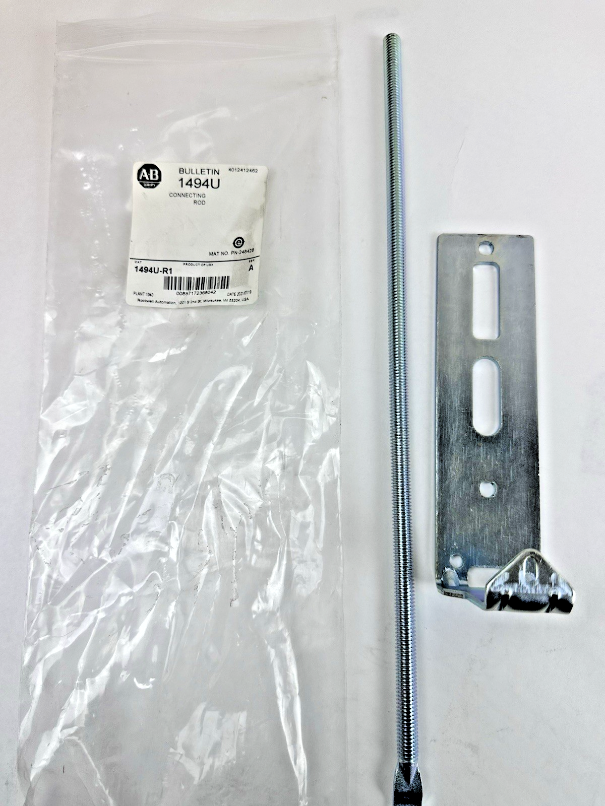 Allen Bradley 1494U-D30 Disconnect Unit KIT 1494U-HM1 1494U-R1