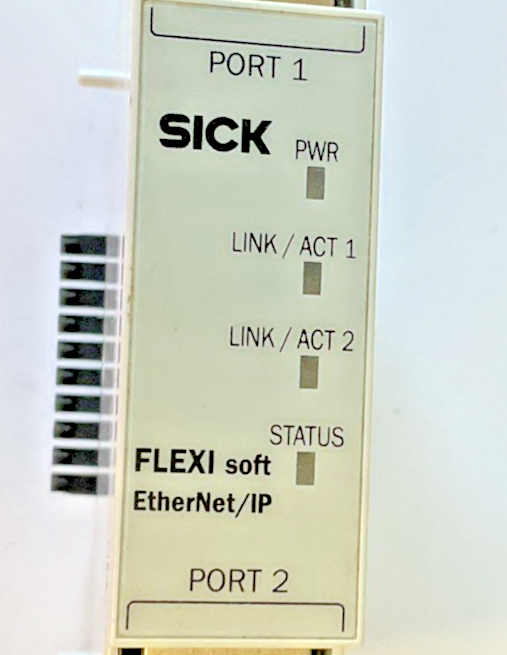 SICK FX0-GENT00000 SAFETY CONTROLLER  2.4W FW:V2.05.0