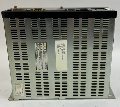 CINETIC AU45RC-20 AXIS CONTROL UNIT 230VAC 50/60HZ 200W 3.5A 1.2KVA 3P