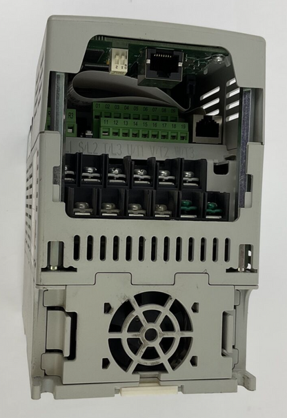 ALLEN BRADLEY 22D-D2P3N104 POWERFLEX 40P 3PHASE 3.2A FRN:2.01  SER.A 1HP