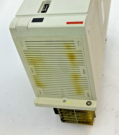 MITSUBISHI MDS-CH-CV-185 POWER SUPPLY UNIT 18.5KW 648V H/W VER.T 50/60HZ 35A