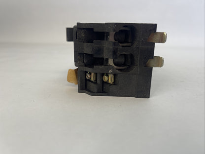 SQUARE D Q1L21001021 CIRCUIT BREAKER 100AMP 120/240VAC