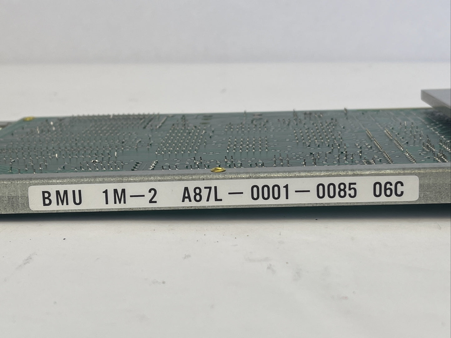 HITACHI BMU 1M-2 A87L-0001-0085 06C CIRCUIT BOARD