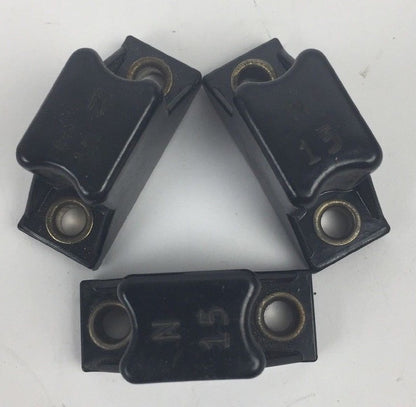 ALLEN BRADLEY N15 HEATER ELEMENT (LOT OF 3)