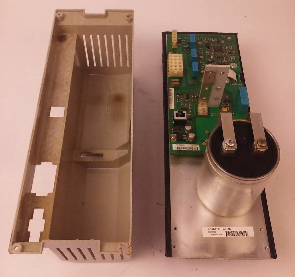 ABB INMOTION 3HAB8101-3/12B SERVO DRIVE DSQC345G, 3HAB8101