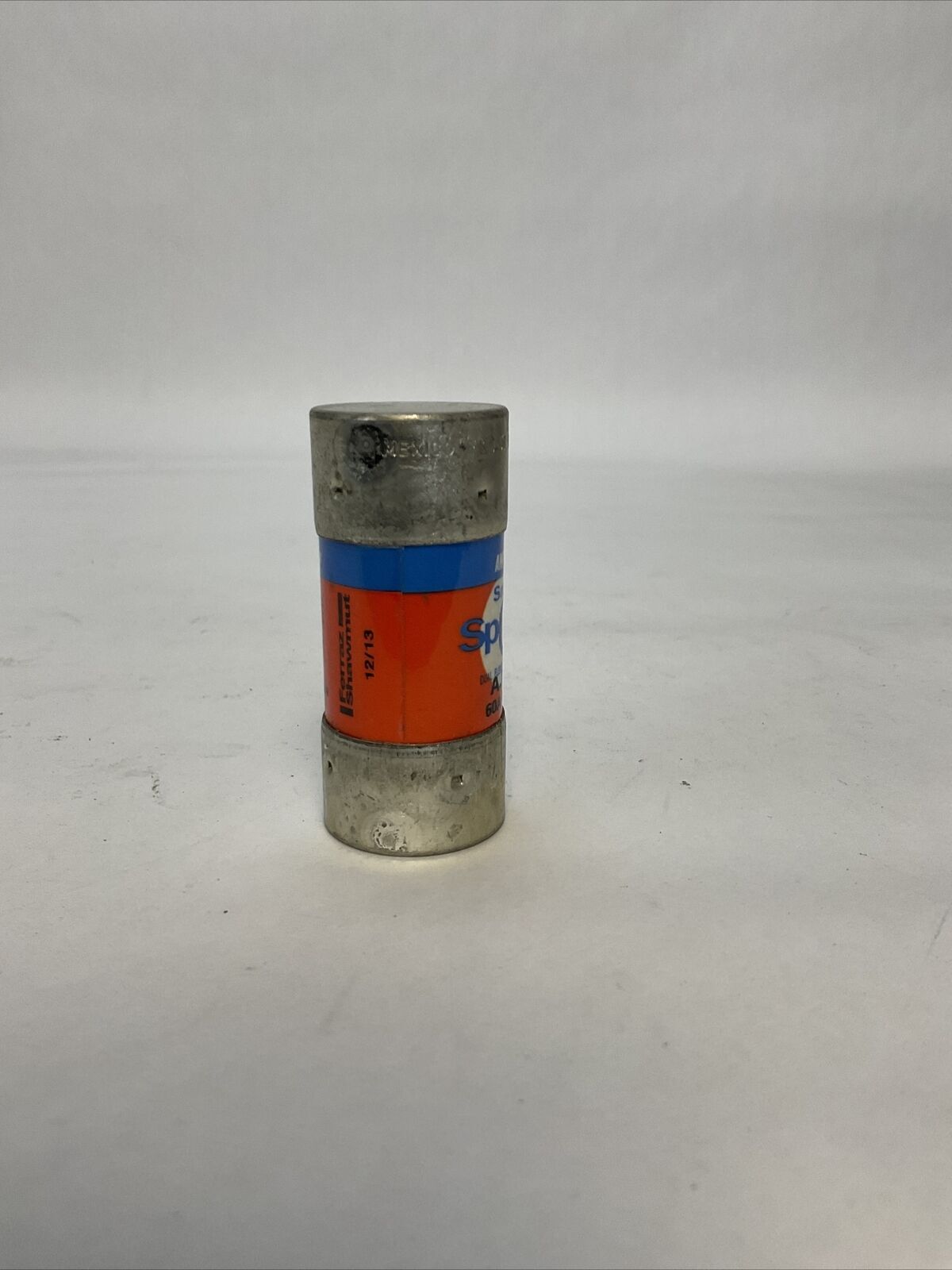 FERRAZ SHAWMUT AJT60 SMART SPOT AMP-TRAP 2000 60A 600VAC DUAL ELEMENT TIME DELAY