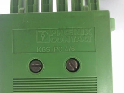 ELOCAB, E 138001, AWM STYLE 200669, 600V, W/ PHONENIX CONTACT KGS-PC