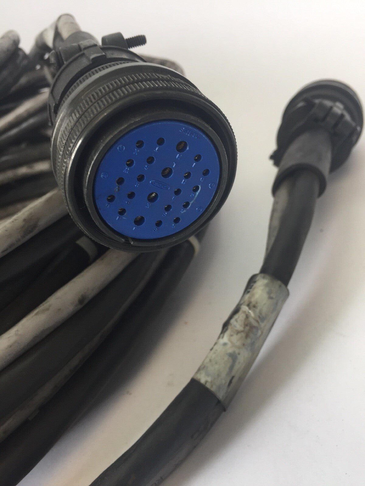 ALPHA WIRE ENA-365-079-50 EXEL NA REV D M9748040 4PR 5170C 10C