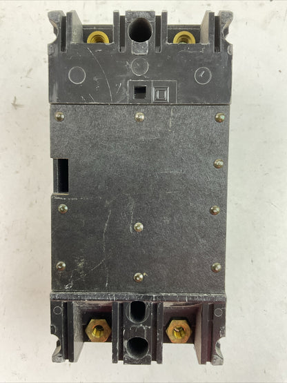 SQUARE D FAL22030 SER 2 240VAC 250VDC 30AMP 2P  THERMAL-MAGNETIC CIRCUIT BREAKER