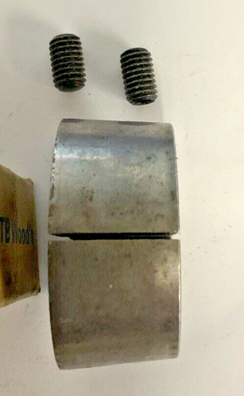 TB WOODS TL161058 TL BUSHING TL1610X5/8