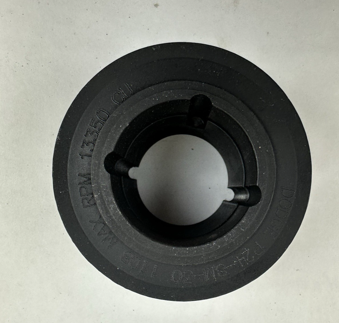 BALDOR DODGE P24-8M-30 1108 HT T HIGH TORQUE DRIVE BELT SPROCKET 112868
