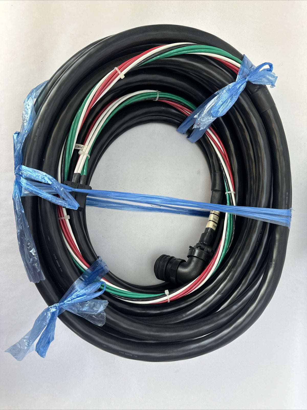 FANUC A660-2005-T567#L21R73A CABLE AUX 20M RM1 RIA FLX
