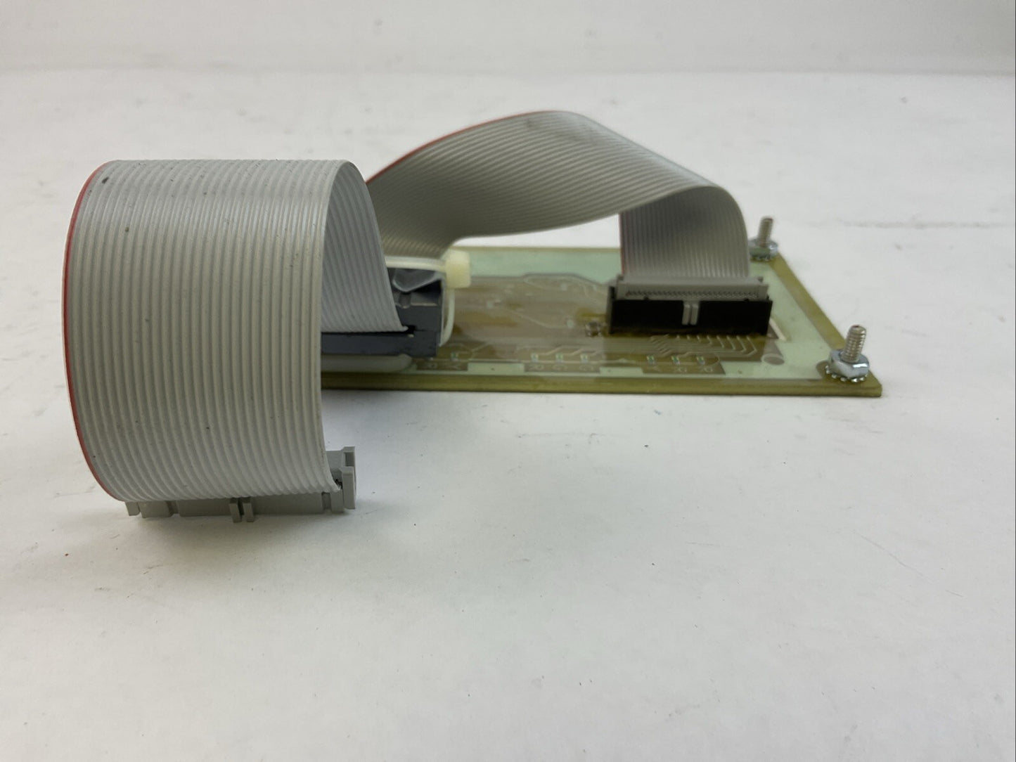 YASKAWA UTC000270 XYMOX 20-090509 E7 DRIVE BYPASS BOARD
