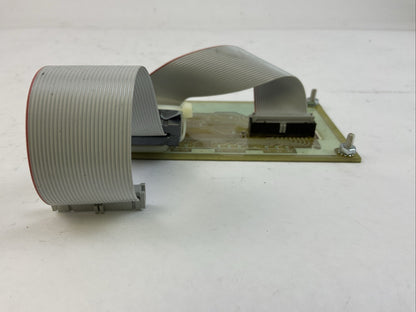 YASKAWA UTC000270 XYMOX 20-090509 E7 DRIVE BYPASS BOARD