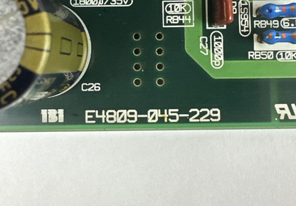 OKUMA OPUS7000 PS80 CIRCUIT BOARD (A911-2891) 1911-2891-26-80 E4809-045-229