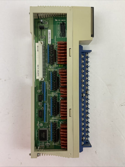 SHARP JW-31N AC INPUT MODULE 100-120VAC 10mA