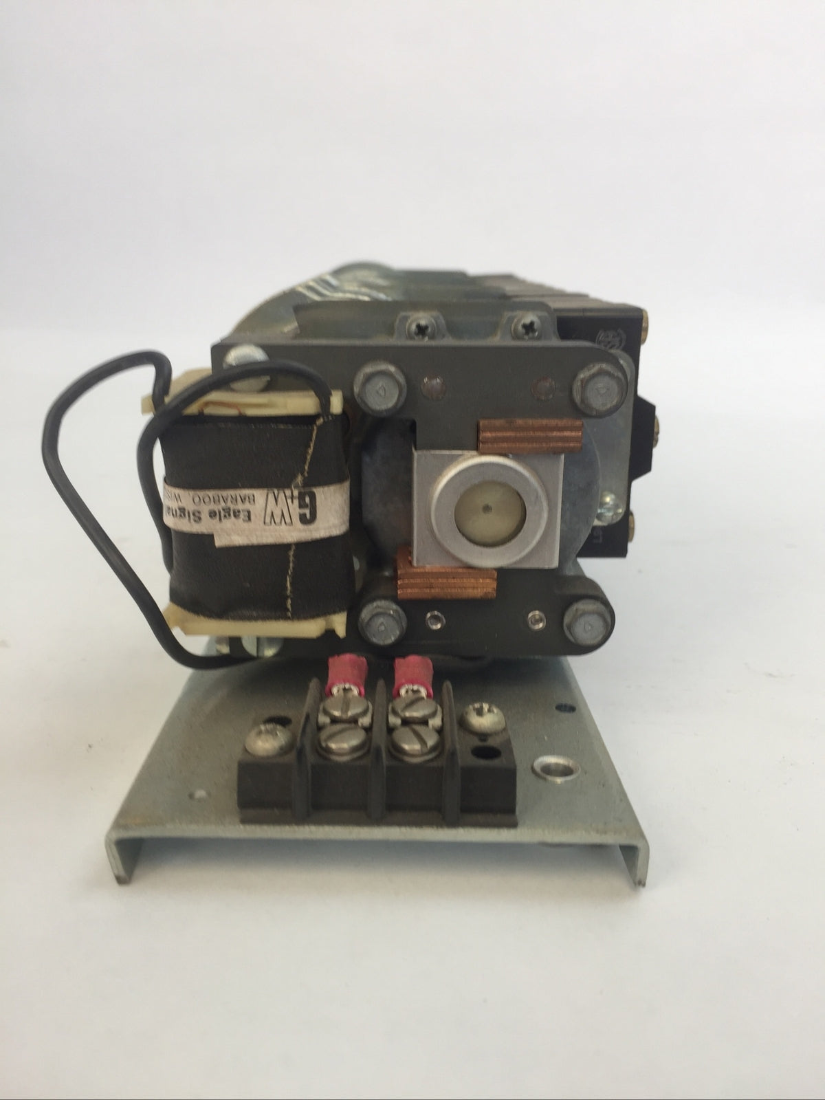 EAGLE SIGNAL MP12A604 REPEAT CYCLE TIMER MULTIPULSE MP SERIES COIL 120V 60HZ