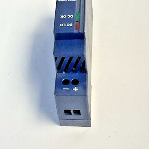 TDK-LAMBDA DSP10-5 POWER SUPPLY 240VAC 47-63HZ 5VDC 7.5W