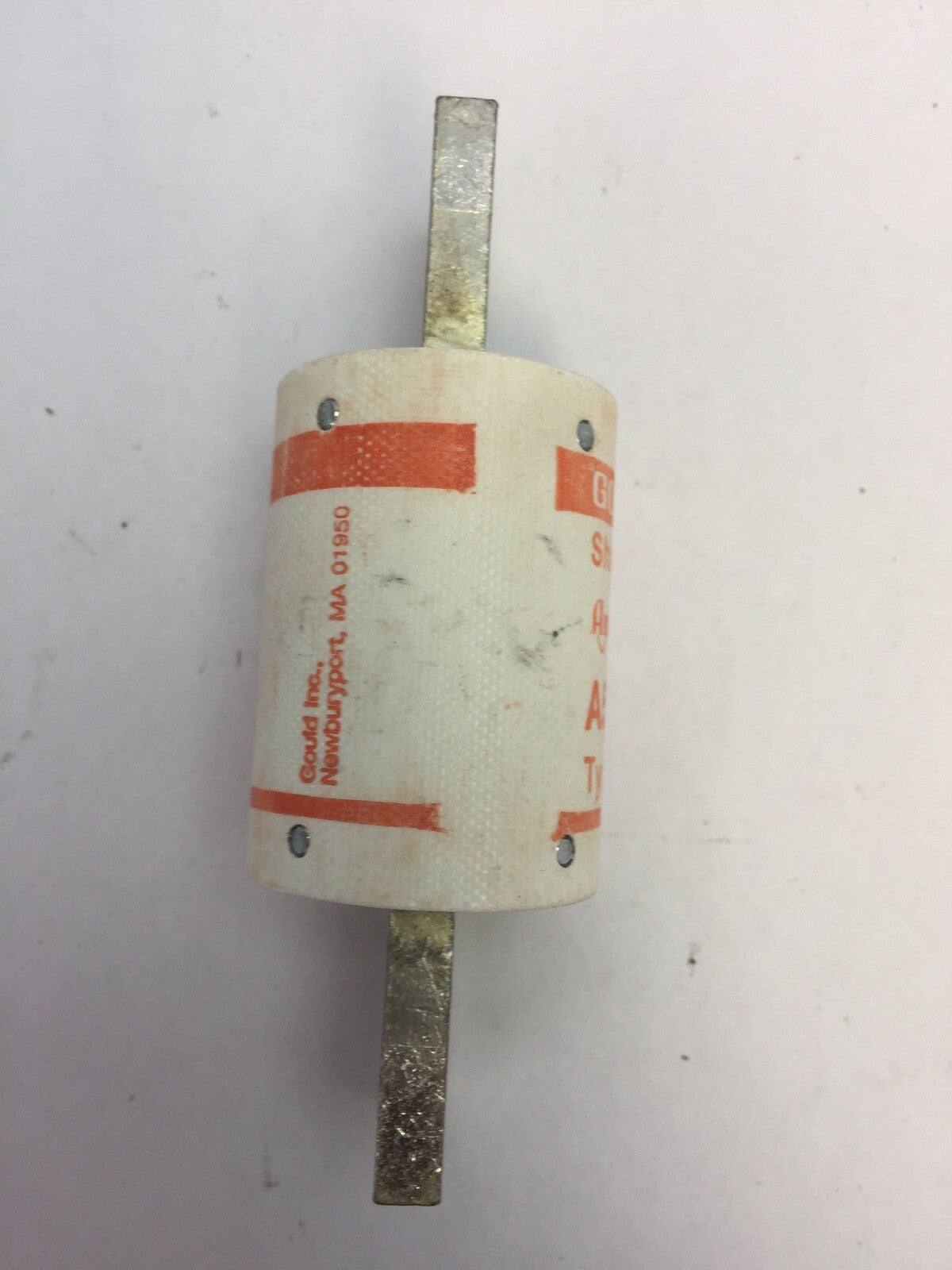 GOULD SHAWMUT AMPTRAP A50P325 FUSE 325 AMP 500VAC TYPE 4