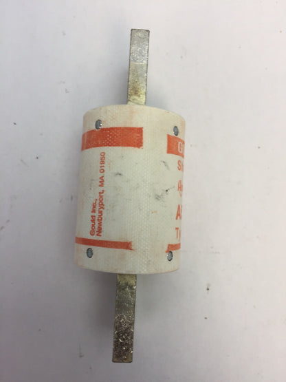GOULD SHAWMUT AMPTRAP A50P325 FUSE 325 AMP 500VAC TYPE 4