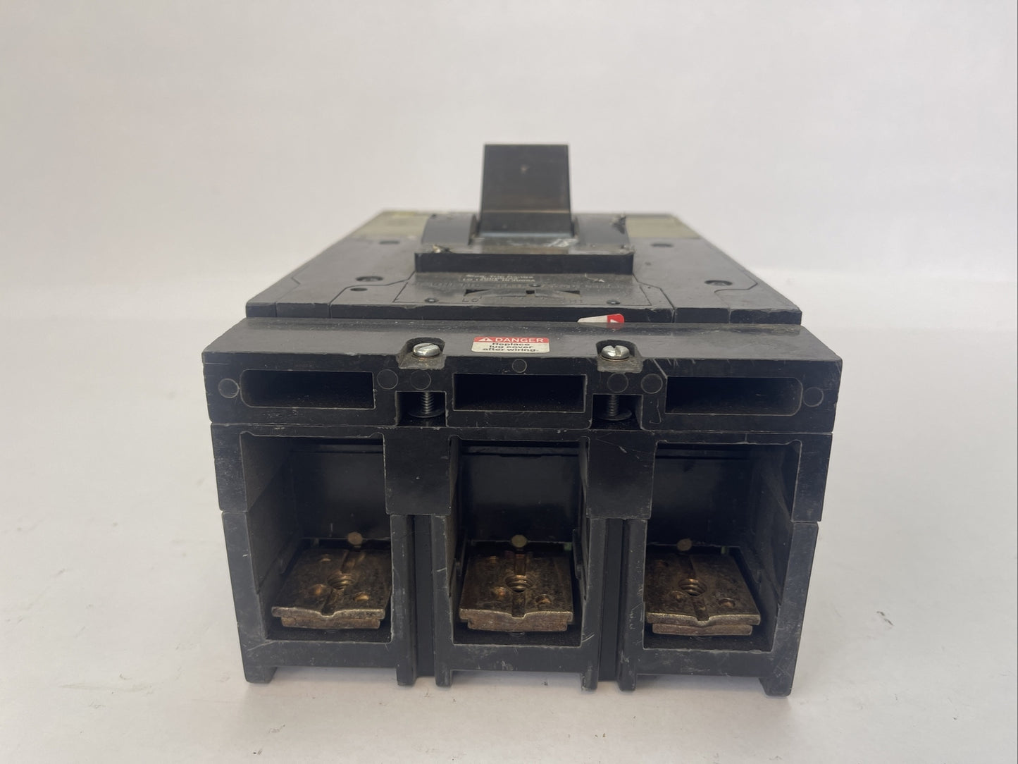 SQUARE D LAF36300 THERMAL-MAGNETIC CIRCUIT BREAKER 300AMP 600VAC 250VDC 3POLE