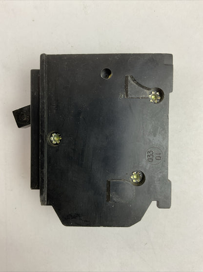 SQUARE D HOM150 CIRCUIT BREAKER 1POLE 50AMP 120/240VAC SERIES 1 (LOT OF 7)