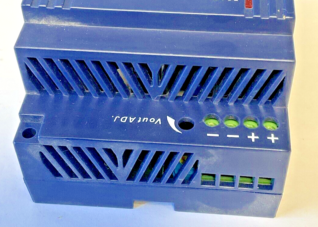 TDK-LAMBDA DSP60-12 POWER SUPPLY 240VAC 63HZ 1500MA 12VDC 54W