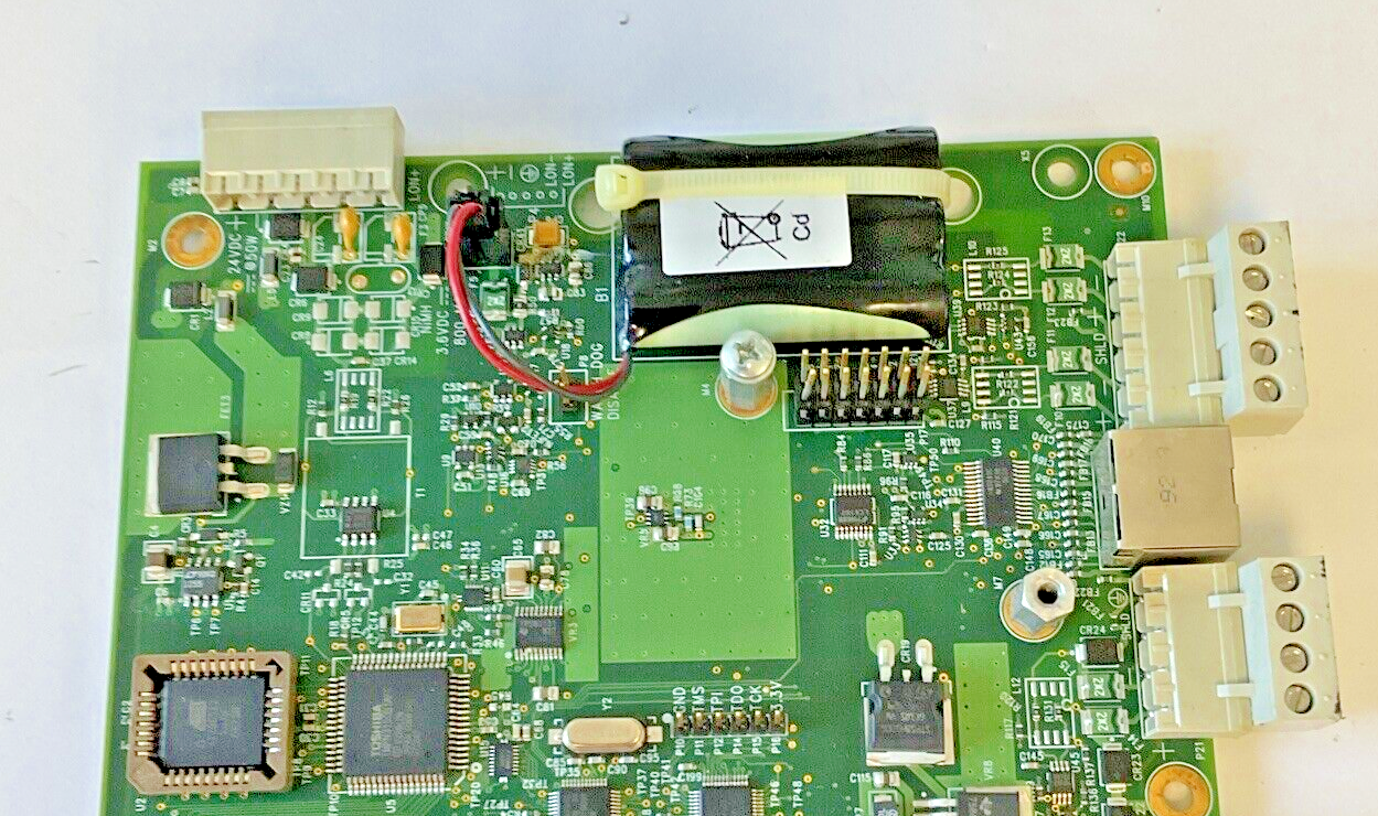 NETCONTROLLER 05-1001-405 CIRCUIT BOARD REV.B 24VDC 15W