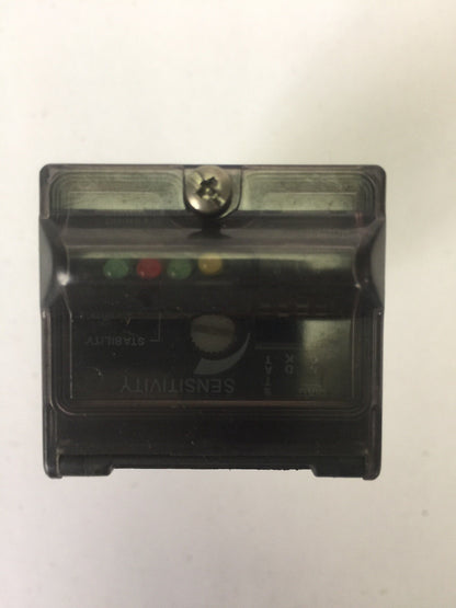 ALLEN BRADLEY 42GDP-9004-QD8 PHOTOSWITCH DIFFUSE DIAGNOSTIC SENSOR 90-264VAC