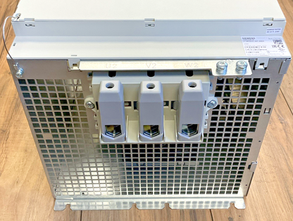 SIEMENS 6SN1123-1AA01-0FA1 POWER SUPPLY VER.A SIMODRIVE