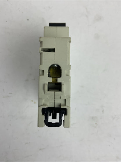 ABB S201P-K4A 230/400VAC 4A 1POLE CIRCUIT BREAKER