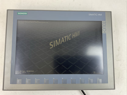 SIEMENS 6AV2 123-2MB03-0AX0 SIMATIC HMI TOUCH SCREEN 24VDC