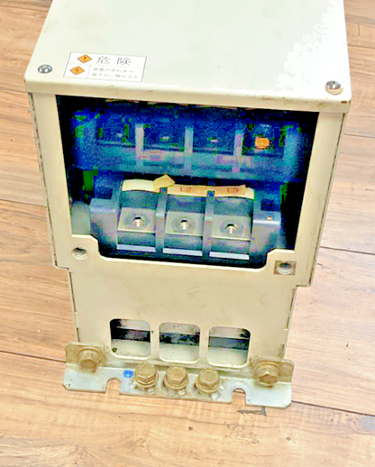 MITSUBISHI MR-HP55KA4 SERVO DRIVE 460V 50/60HZ 55KW