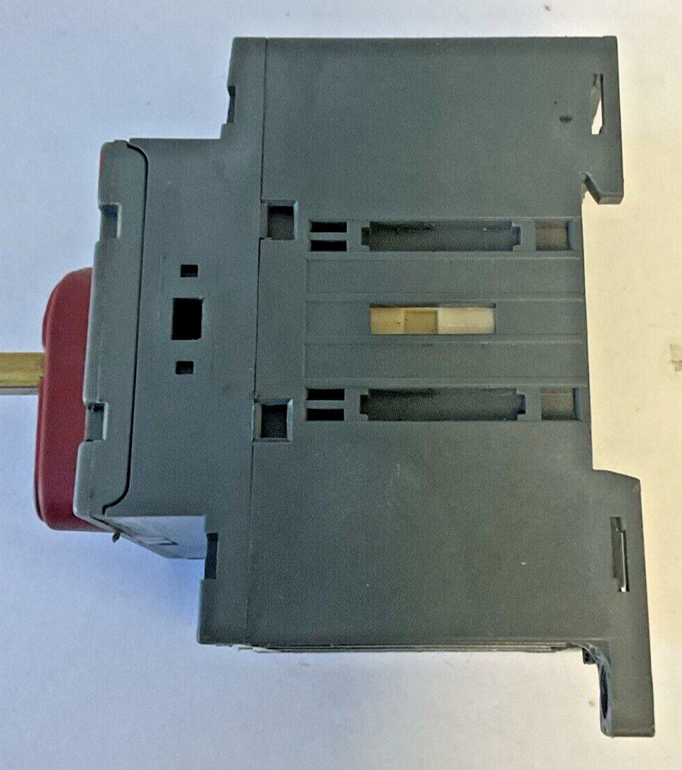 ABB OT63E3 DISCONNECT SWITCH 600VAC 80A