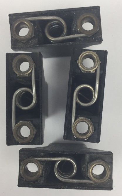 ALLEN BRADLEY N25 HEATER ELEMENT (LOT OF 4)