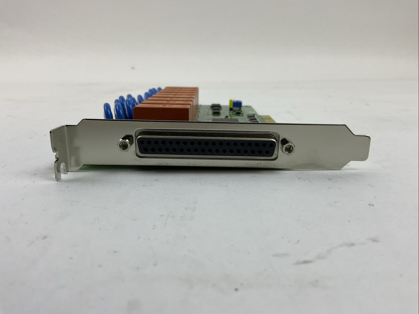 ADVANTECH PCI-1761 8CH RELAY & 8 CH ISOLATED CIRCUIT BOARD