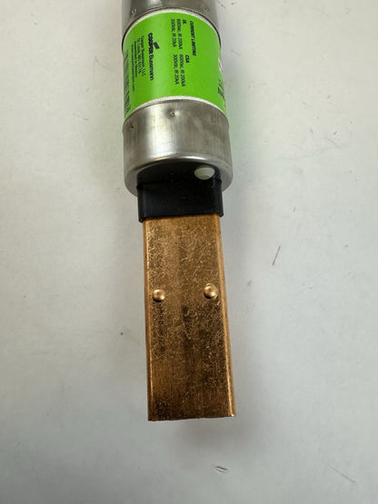 COOPER BUSSMANN FRS-R-125 FUSETRON DUAL ELEMENT TIME-DELAY FUSE 125A 600V